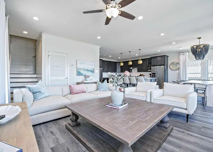 Never Blue Holiday home Gulf Shores