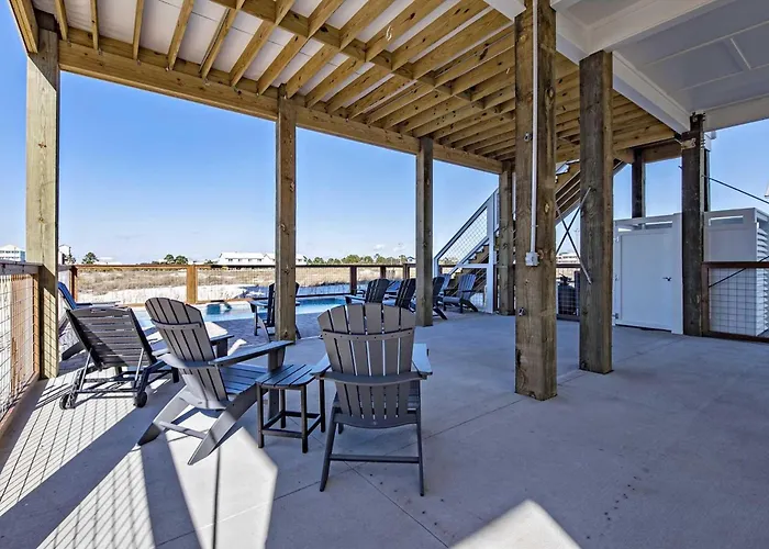 Holiday home Never Blue Gulf Shores