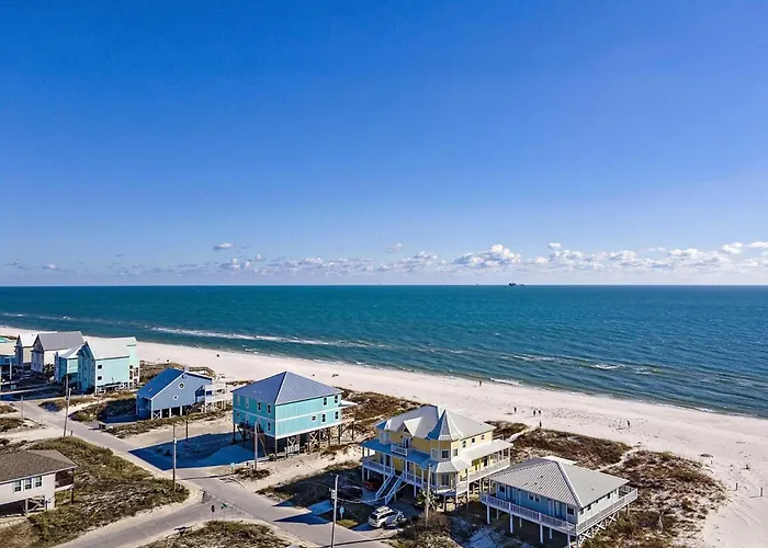 Holiday home Never Blue Gulf Shores