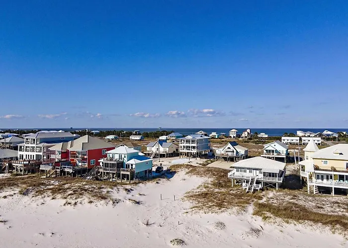 Never Blue * Gulf Shores